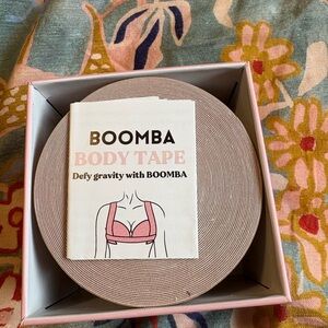 BOOMBA Beige Body Tape